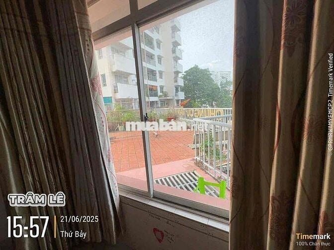 CHO THUÊ GẤP CĂN HỘ VĨNH TƯỜNG , 95m2 , có sân vườn tầng 1 , 7 triệu