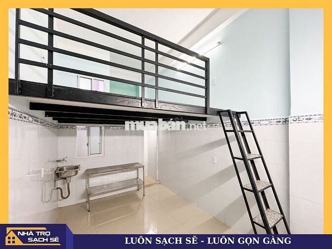 PHÒNG TRỌ 18M2 CHO THUÊ ĐƯỜNG TRƯỜNG CHINH, P14, TÂN BÌNH