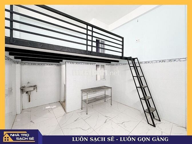 PHÒNG TRỌ 18M2 CHO THUÊ ĐƯỜNG TRƯỜNG CHINH, P14, TÂN BÌNH