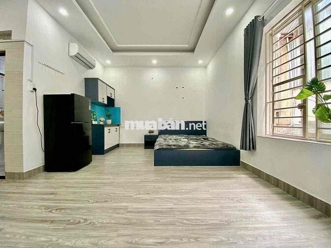 Phòng Đẹp Cao Cấp 30m2 Có Thang Máy Y Hình 2P KCN Tân Bình