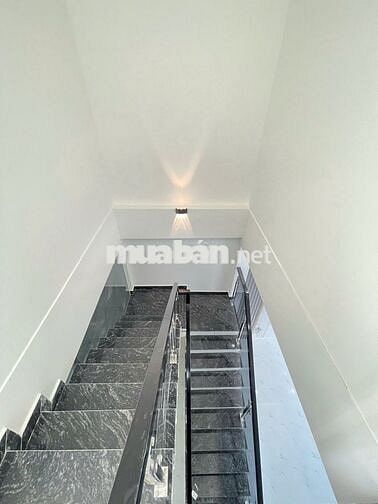 NHÀ LẦU MỚI HOÀN THIỆN NHÀ THỜ TÂN TRIỀU