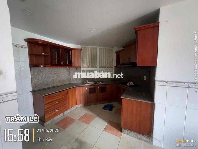 CHO THUÊ GẤP CĂN HỘ VĨNH TƯỜNG , 95m2 , có sân vườn tầng 1 , 7 triệu