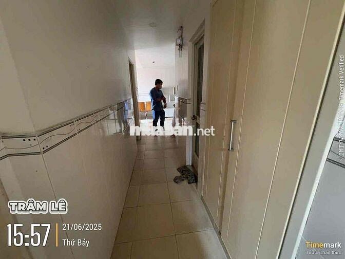 CHO THUÊ GẤP CĂN HỘ VĨNH TƯỜNG , 95m2 , có sân vườn tầng 1 , 7 triệu
