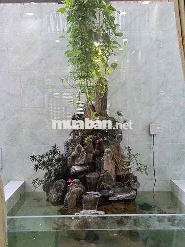 Nhà nguyên căn hẻm xe hoi phường Tân Thới Nhất, Q12