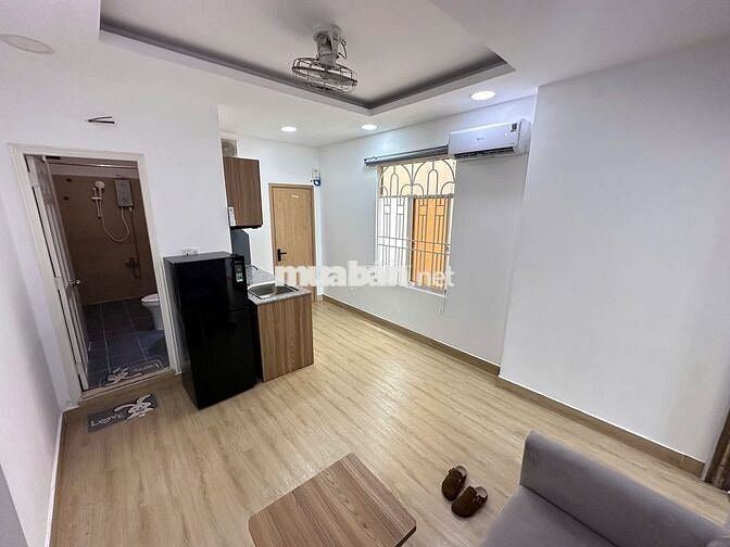 1PN TÁCH BẾP FULL NỘI THẤT MÁY GIẶT RIÊNG MẶT TIỀN 218 BẠCH ĐẰNG