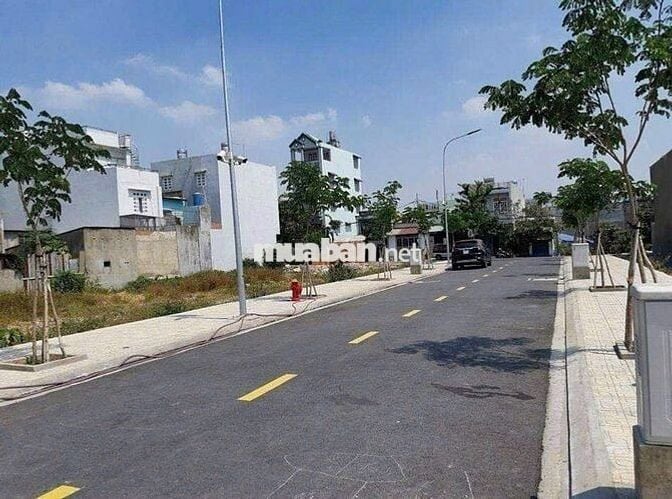 Bán 15 Suất Đất Nền Tại KDC Tái Định Cư Mới Gần Bửu Long Biên Hoà