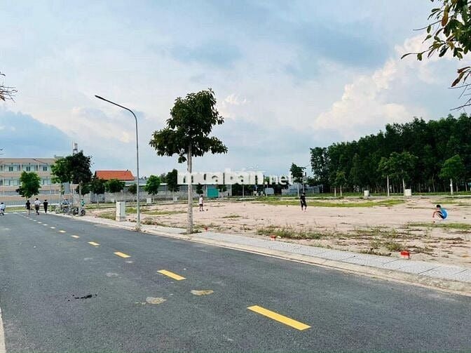 Bán 15 Suất Đất Nền Tại KDC Tái Định Cư Mới Gần Bửu Long Biên Hoà