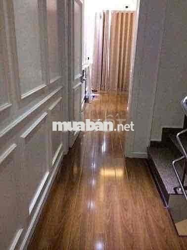 Cho Thuê Mặt Tiền , Quận 1 , Võ Văn Kiệt - 6 tầng - 60m2 - 55tr/th