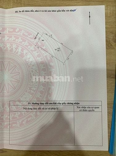 Bán nhà Thổ Quan đi vào ngõ 107 Trung Phụng, Đống Đa Hà Nội 