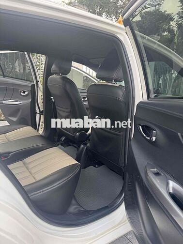 Toyota Yaris 2017 1.5G CVT - 66000 km nhập Thái