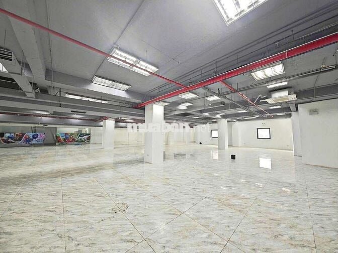 Cho thuê sàn 1.100m² tại Nguyễn xiển, Thanh Xuân