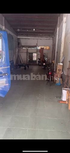 Cho thuê mặt bằng kinh doanh 116m² đường Tô Ký, Đông