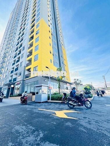 Căn hộ Bcons Polygon 2pn 2wc cho thuê 7,5tr . cọc 2 tháng