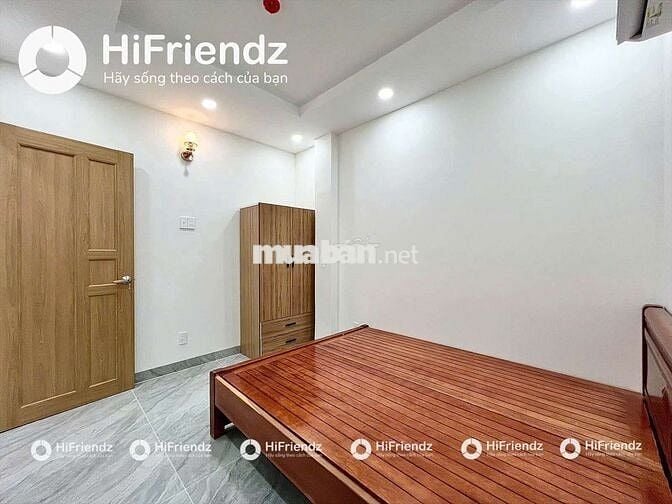 CHO THUÊ PHÒNG TÁCH BẾP GIÁ RẺ, MỚI XÂY, FULL NỘI THẤT GẦN CD ĐIỆN LỰC