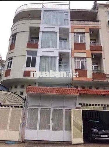 Cho Thuê Mặt Tiền , Quận 1 , Võ Văn Kiệt - 6 tầng - 60m2 - 55tr/th