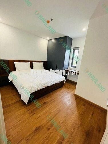 1PN hồ bơi tại Trưng Nữ Vương, 40m2, chỉ 7tr5, full nội thất tiện ích