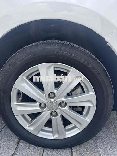 Toyota Yaris 2017 1.5G CVT - 66000 km nhập Thái