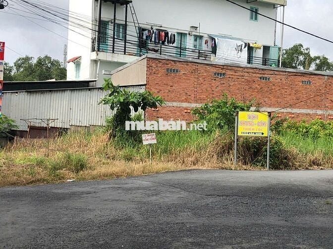 Bán Lô Đất Mặt Tiền Đường Đào Sư Tích- Nhà Bè. DT: 8 x35 (300m2)
