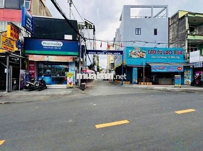 CHO THUÊ MB TRỆT 120M - CĂN GÓC 2MT ĐƯỜNG VẠN KIẾP - Q. BÌNH THẠNH