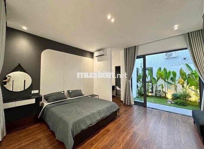 Bán nhà Trần Kim Xuyến Hoà xuân Vip