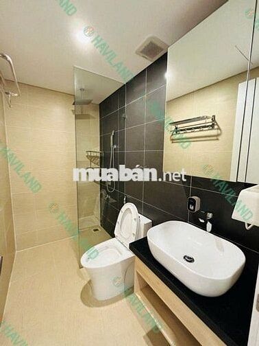 1PN hồ bơi tại Trưng Nữ Vương, 40m2, chỉ 7tr5, full nội thất tiện ích