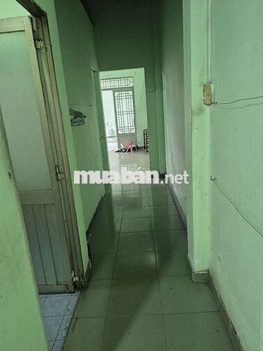 Bán nhà sau chợ xuân thới thượng, hóc môn