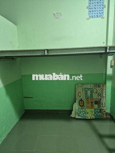 Bán nhà sau chợ xuân thới thượng, hóc môn