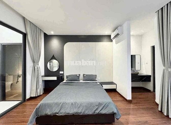 Bán nhà Trần Kim Xuyến Hoà xuân Vip
