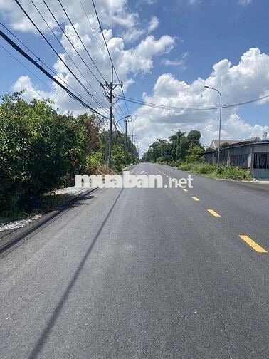 Bán lô đất Đ.Hồ Văn Tắng gần KCN Tân Phú Trung DT 127m2 giá 800tr SHR