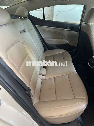 Bán Elantra 2.0AT  bản full