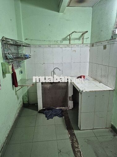 Bán nhà sau chợ xuân thới thượng, hóc môn