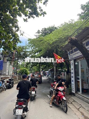 Bán nhà mặt phố Xuân Phương ,120m2 - Mặt tiền khủng 7,5m -  Giá tốt
