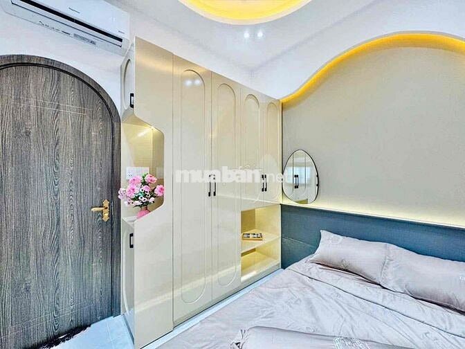 Bán nhà đẹp 2tỷ850, DT 41m2 TL29 phường Thạnh Lộc, Quận 12, Sổ Hồng