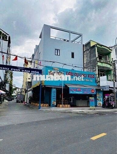 CHO THUÊ MB TRỆT 120M - CĂN GÓC 2MT ĐƯỜNG VẠN KIẾP - Q. BÌNH THẠNH
