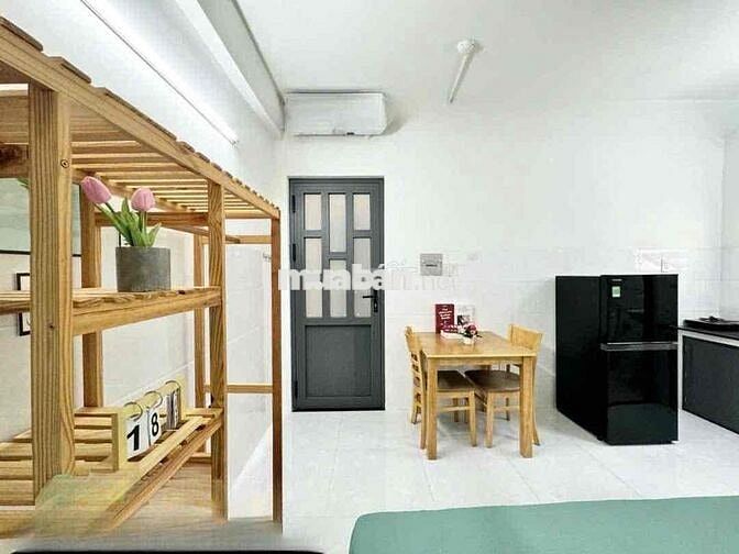 PHÒNG ĐỦ NỘI THẤT gần KCX TÂN THUẬN QUẬN 7 - Hình Thật Giá Th