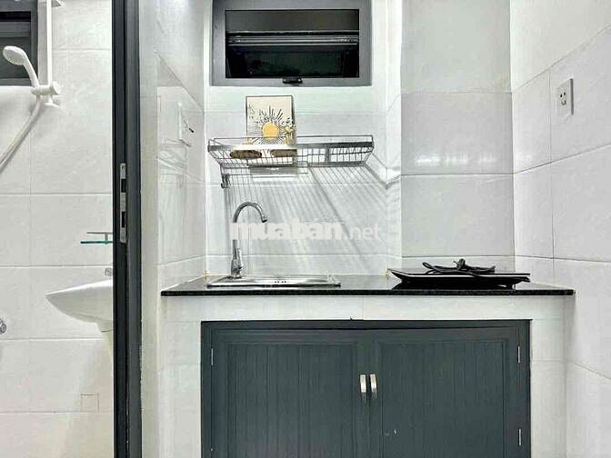 PHÒNG ĐỦ NỘI THẤT gần KCX TÂN THUẬN QUẬN 7 - Hình Thật Giá Th