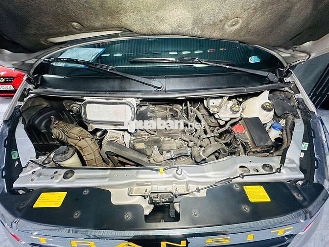 Ford Transit 2023 một chủ như mới