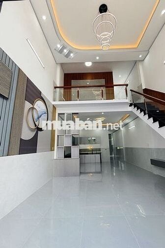 BÁN NHÀ MỚI ĐẸP - GIÁ CHỈ 1,45 TỶ - NGUYỄN VĂN TIÊN, PHƯỜNG TÂN PHONG