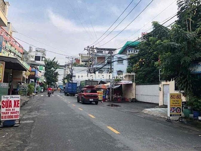 Chính chủ cho thuê nhà MTKD 12m khu Sơn Kỳ, 4x24M  2PN 2WC