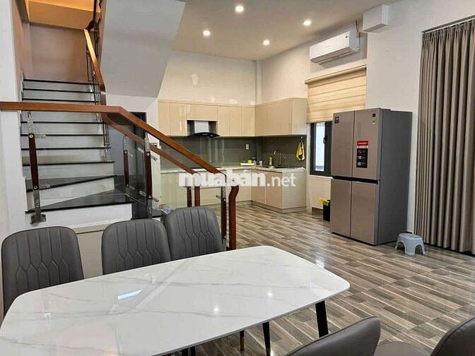 🛑 CHO THUÊ NHÀ 3 TẦNG KIỆT: LÊ THANH NGHỊ - 4PN - 3WC - ĐỦ NỘI THẤT