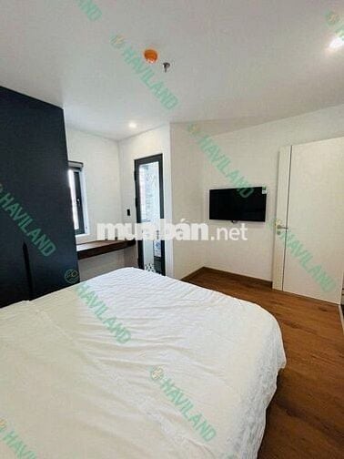 1PN hồ bơi tại Trưng Nữ Vương, 40m2, chỉ 7tr5, full nội thất tiện ích