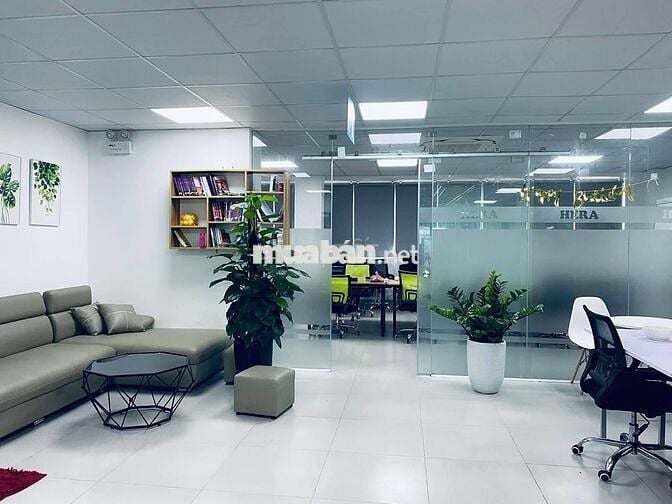 Sàn đẹp, view thoáng, giá yêu thương ngay mặt đường Nguyễn Trãi