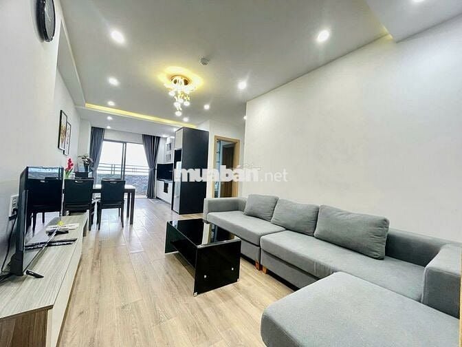 CHO THUÊ CĂN HỘ 2 PHÒNG NGỦ – ĐƯỜNG TRẦN BẠCH ĐẰNG – ĐANG CÓ SẴN