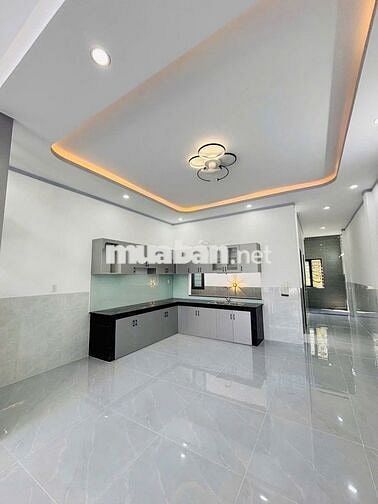 BÁN NHÀ MỚI ĐẸP - GIÁ CHỈ 1,45 TỶ - NGUYỄN VĂN TIÊN, PHƯỜNG TÂN PHONG