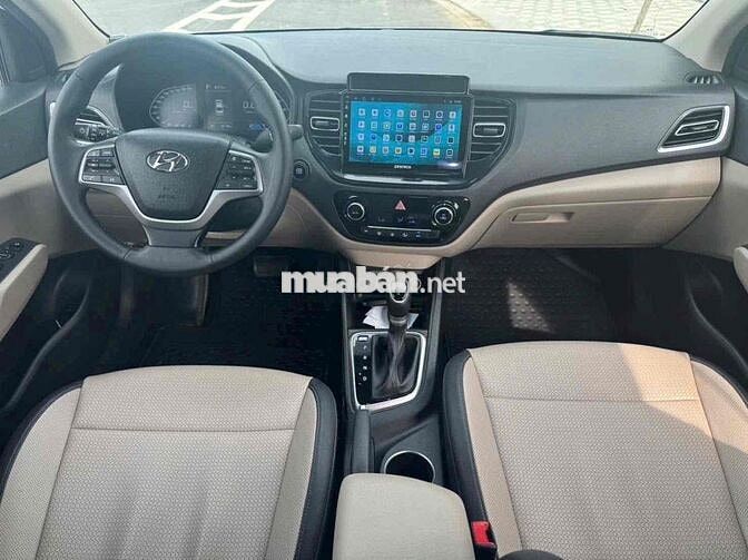 Hyundai Accent AT Đặc Biệt 2023