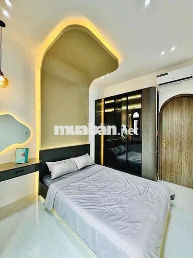 Bán nhà đẹp 2tỷ850, DT 41m2 TL29 phường Thạnh Lộc, Quận 12, Sổ Hồng