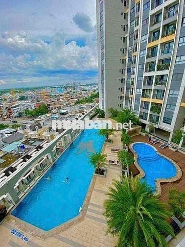 BÁN CĂN HỘ THE PEGASUITE Q8 GIÁ 4.05 TỶ 68M2 ĐÃ CÓ SỔ