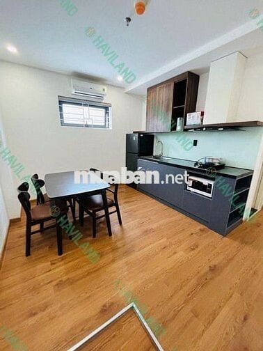 1PN hồ bơi tại Trưng Nữ Vương, 40m2, chỉ 7tr5, full nội thất tiện ích