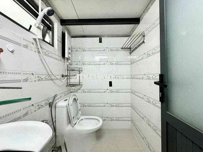 PHÒNG ĐỦ NỘI THẤT gần KCX TÂN THUẬN QUẬN 7 - Hình Thật Giá Th