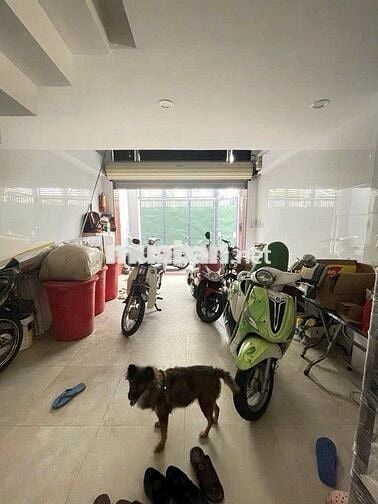 Nhà 66m2, 5 tầng 6PN, hẻm xe hơi, Phạm Văn Đồng Gò Vấp, có thang máy